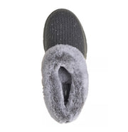 Skechers Bobs Keepsakes Lite Metallic Sweater Knit Slippers