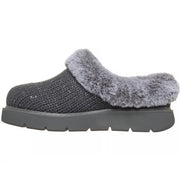 Skechers Bobs Keepsakes Lite Metallic Sweater Knit Slippers
