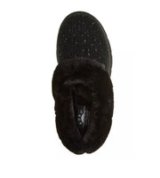Skechers Bobs Keepsakes Lite Metallic Sweater Knit Slippers