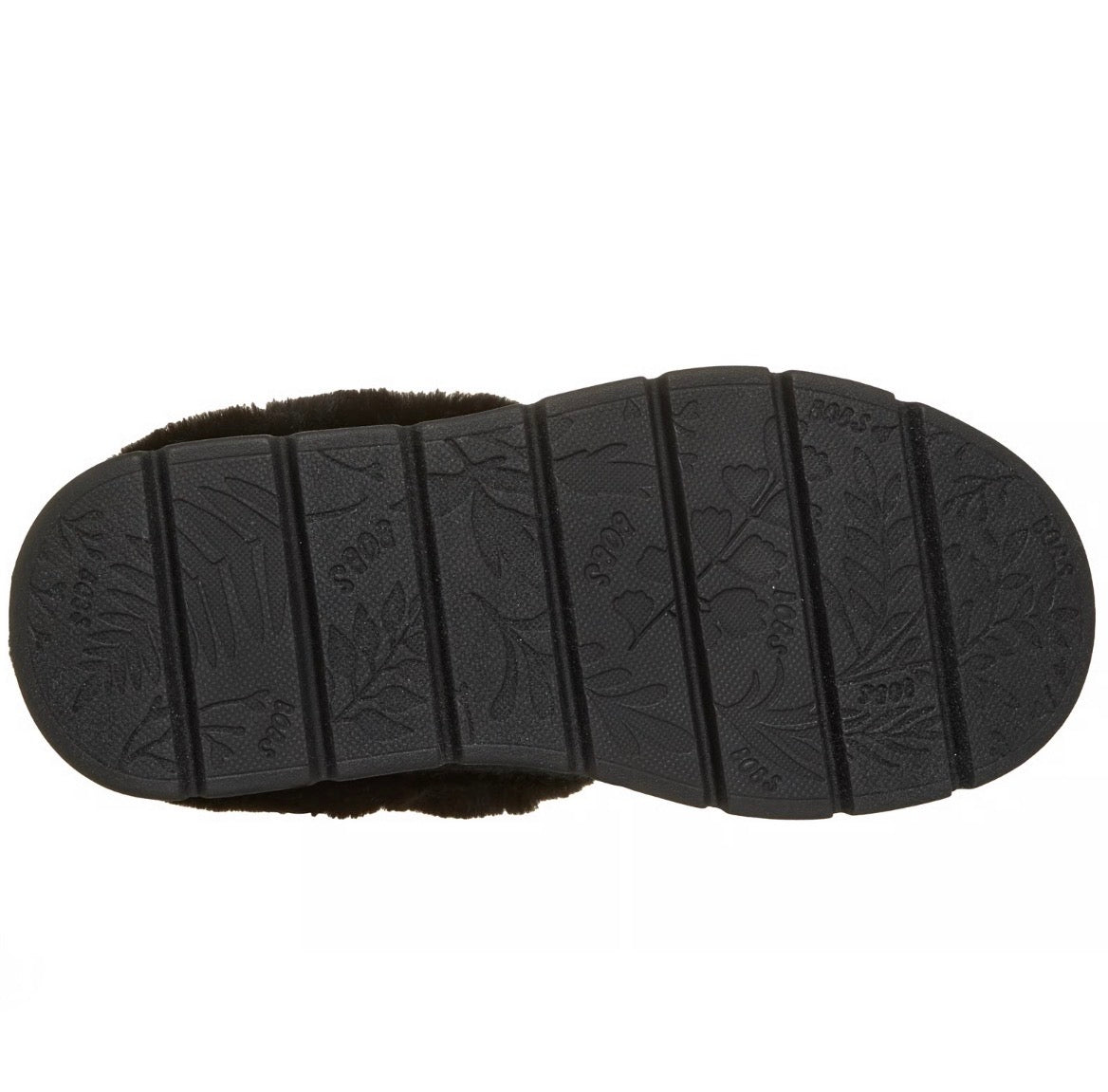 Skechers Bobs Keepsakes Lite Metallic Sweater Knit Slippers
