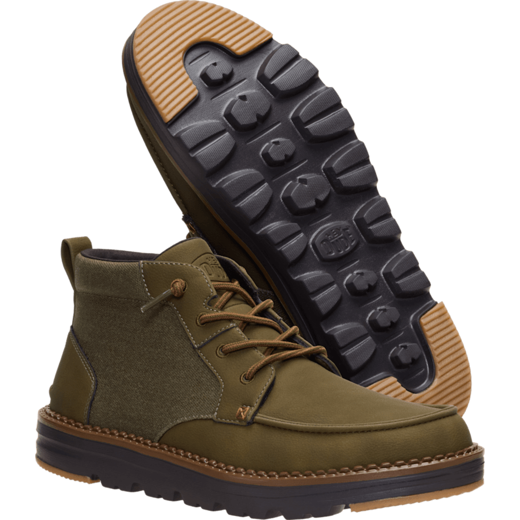 HEYDUDE Flint Boot Classic