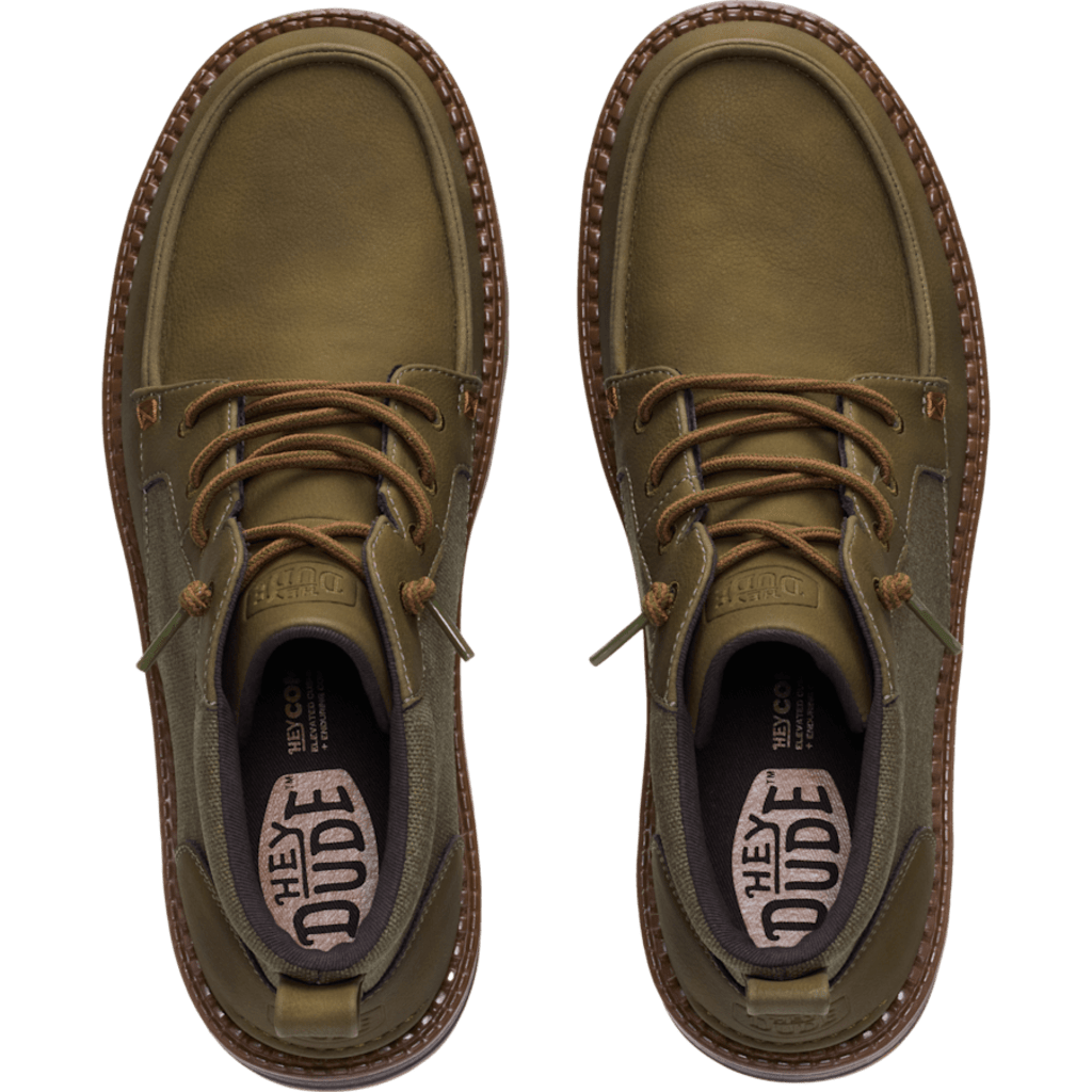 HEYDUDE Flint Boot Classic
