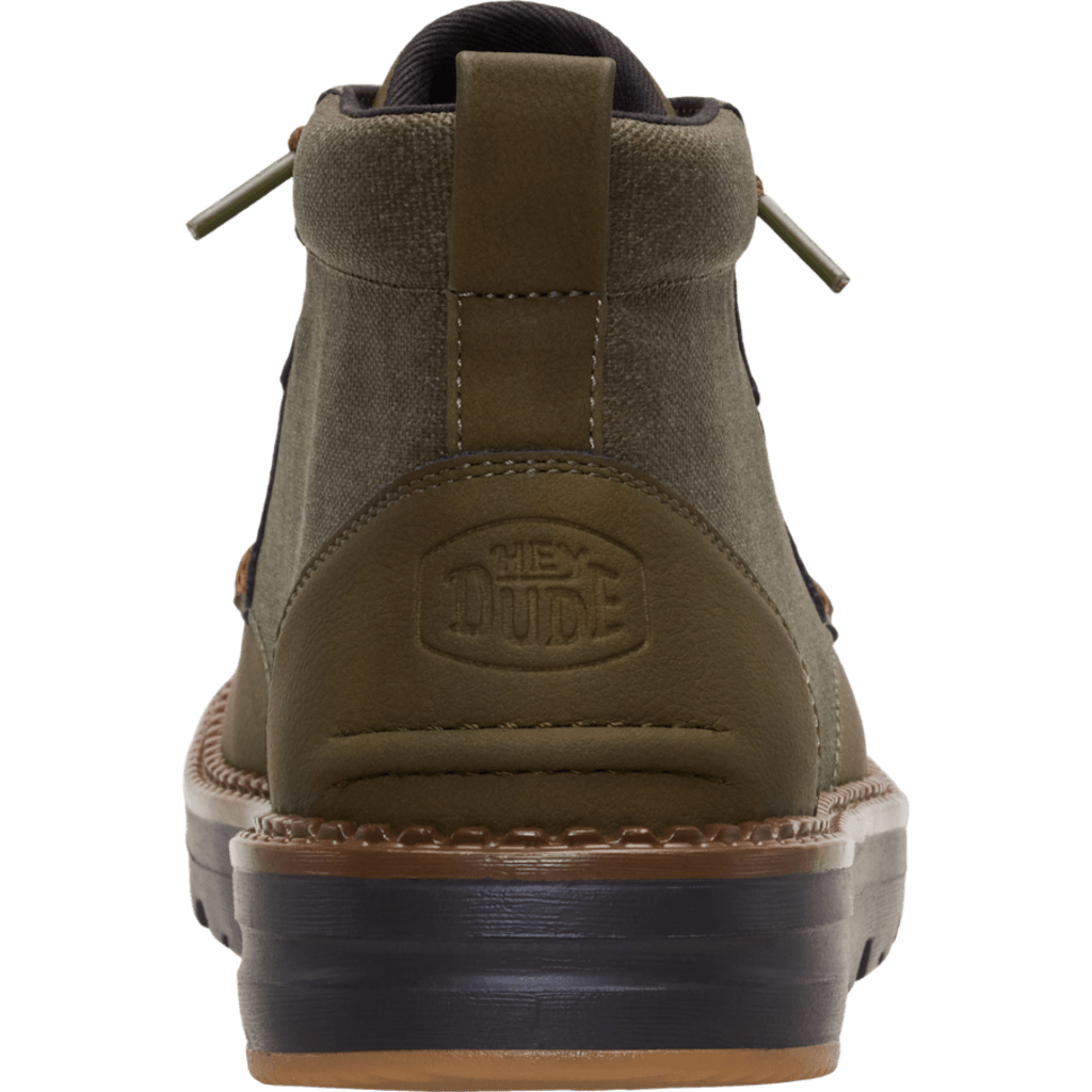 HEYDUDE Flint Boot Classic
